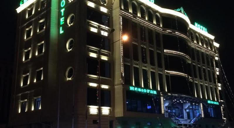 Emerald Hotel 巴库 外观 照片